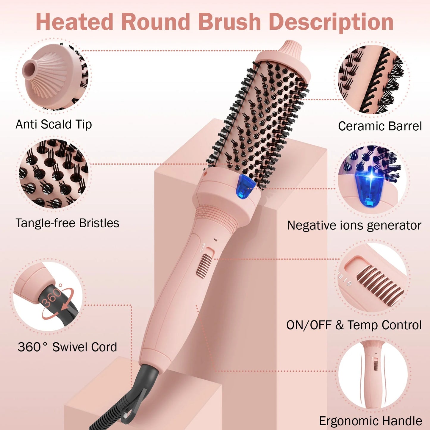 Volure™ Thermal Brush
