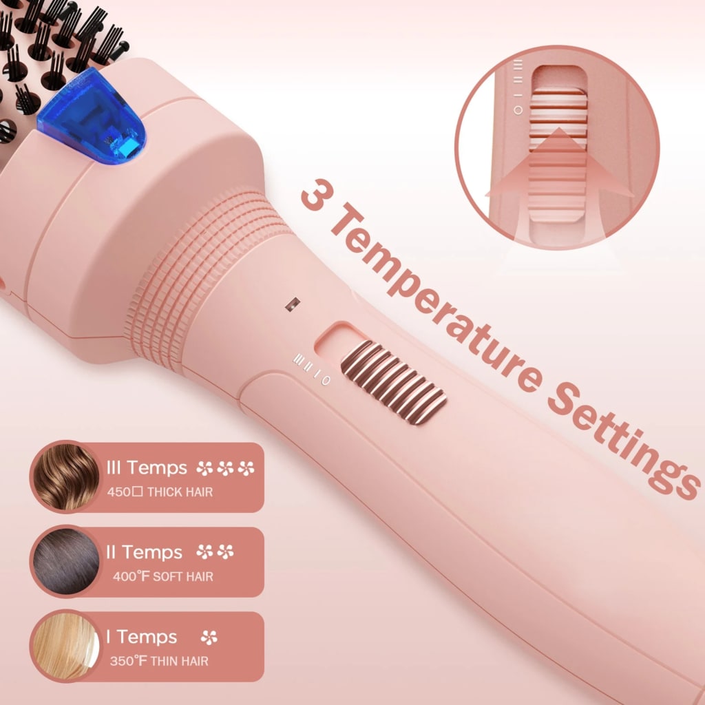Volure™ Thermal Brush