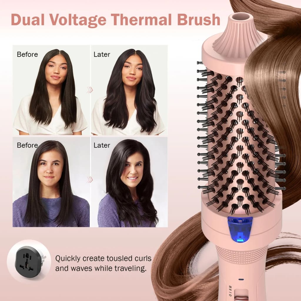 Volure™ Thermal Brush